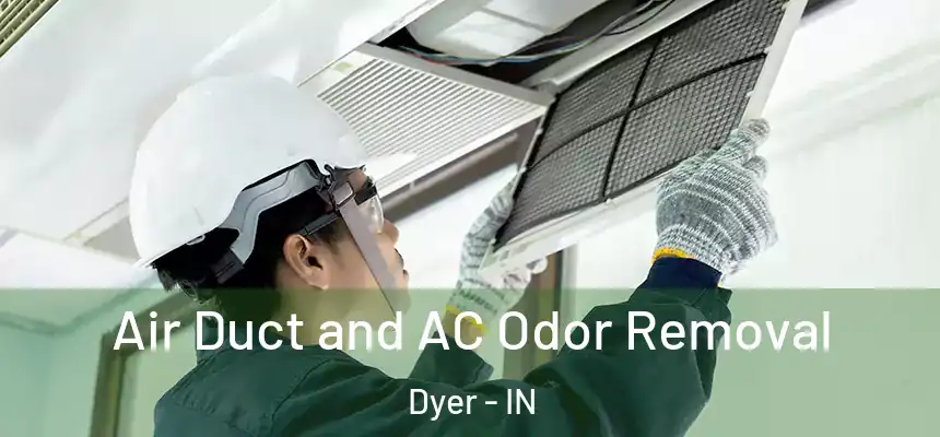  Air Duct and AC Odor Removal Dyer - IN