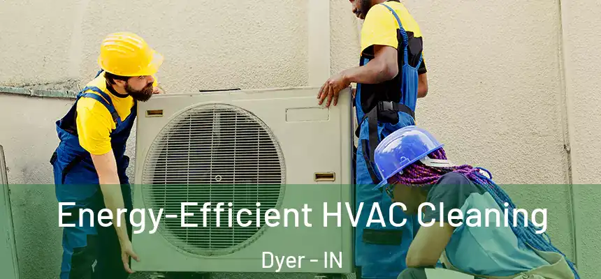  Energy-Efficient HVAC Cleaning Dyer - IN