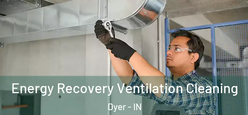  Energy Recovery Ventilation Cleaning Dyer - IN