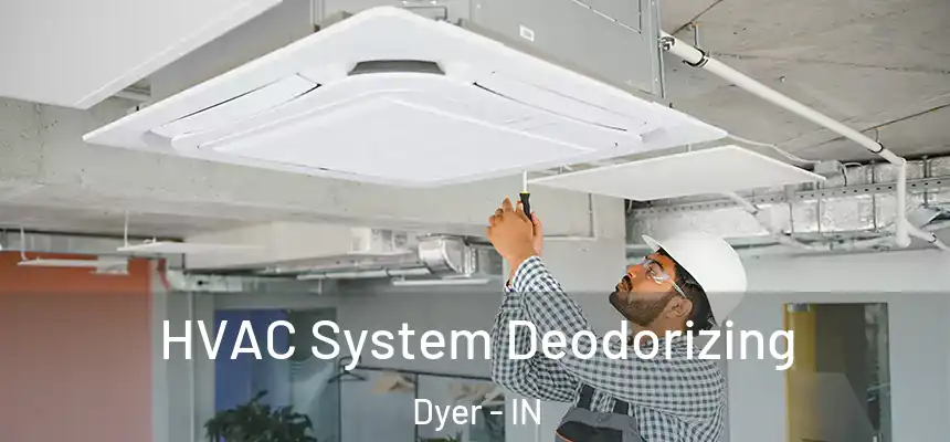  HVAC System Deodorizing Dyer - IN