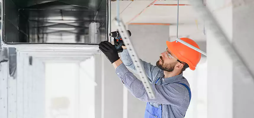 Comprehensive Ventilation Cleaning in Dyer