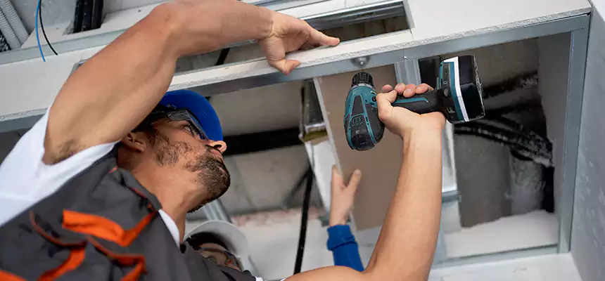 Our Apartment Air Duct Cleaning Services in Dyer, IN