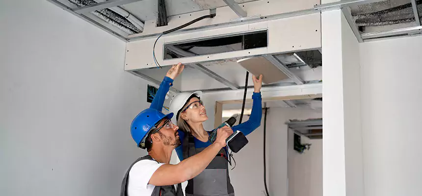 Our Attic Air Duct Cleaning Services in Dyer, IN