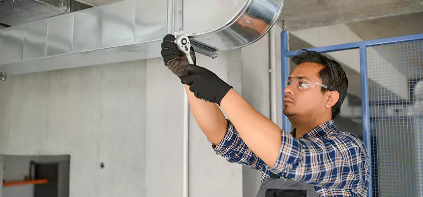Our Clogged Air Duct Repair Services in Dyer, IN