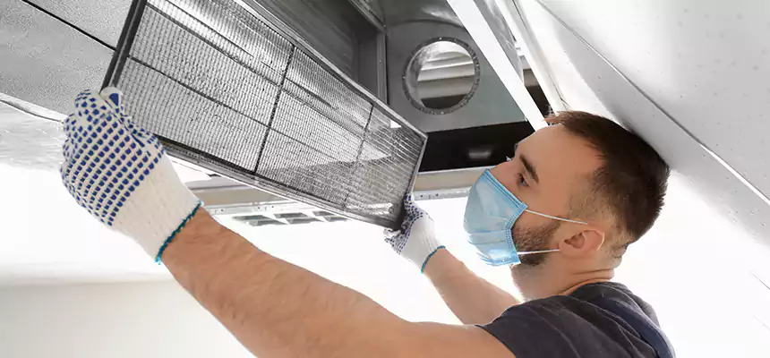 Our Dryer Vent Cleaning Services in Dyer, IN