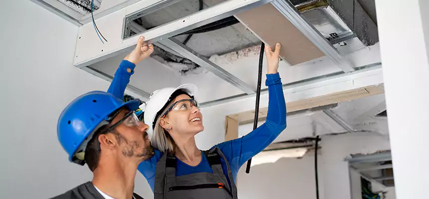 Reliable Green Air Duct Cleaning Services in Dyer