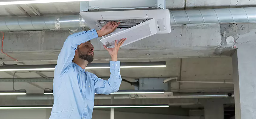 Our Energy Recovery Ventilation Cleaning Services in Dyer, IN