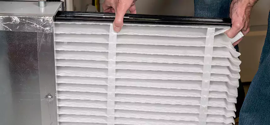 Transparent HEPA Filter Installation Cost & Inspection in Dyer