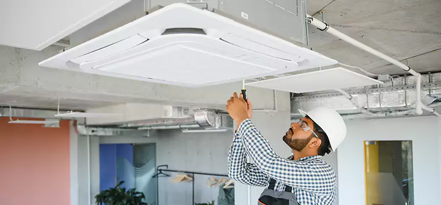 Moisture Control & Condensation Fixes in Duct Systems in Dyer, IN