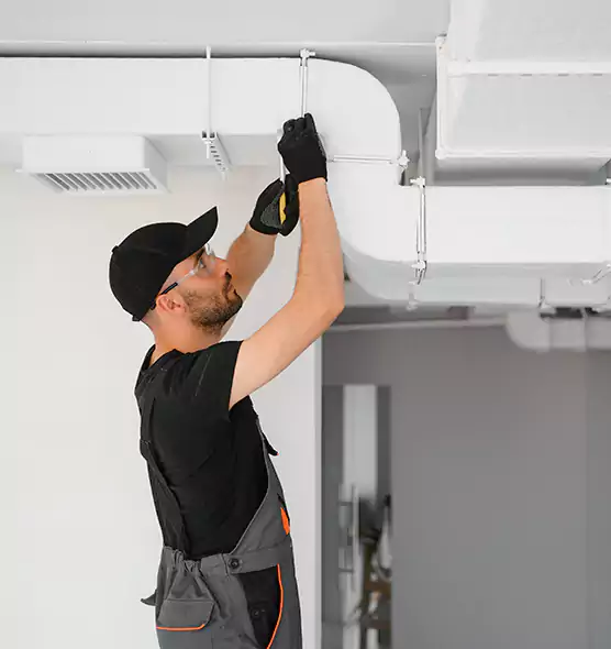 Professional Air Duct And Dryer Vent Cleaning in Dyer, IN