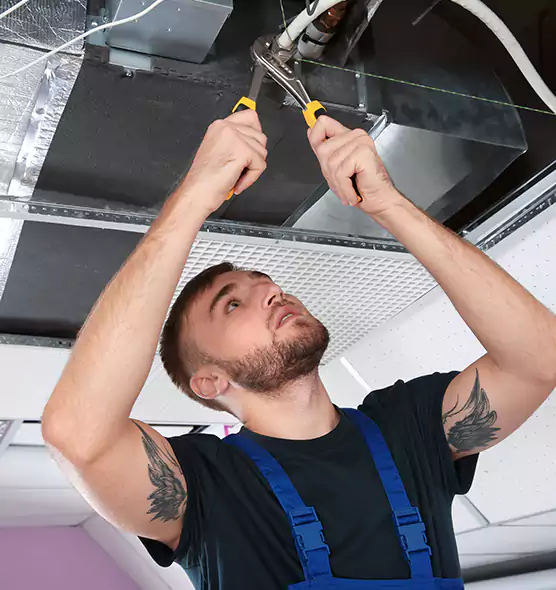 About Air Duct Repair Services in Dyer, IN