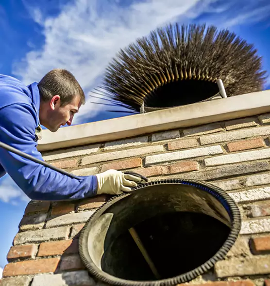 About Professional Chimney Sweep in Dyer, IN