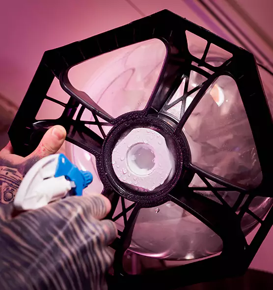 Professional Dryer Vent Sanitization Service in Dyer, IN