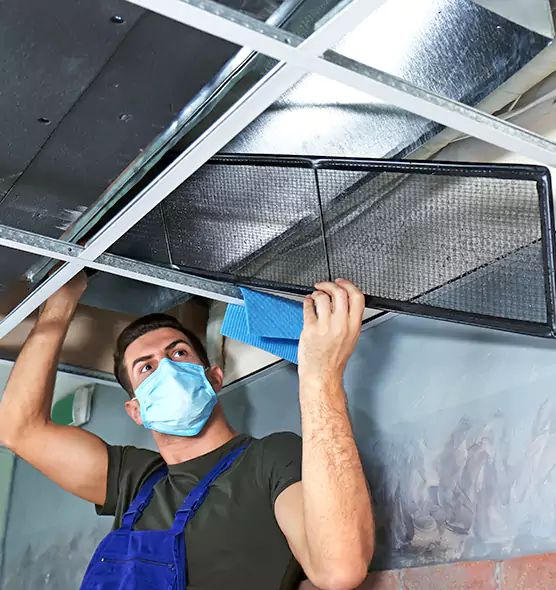 Professional Home Ventilation Cleaning in Dyer, IN