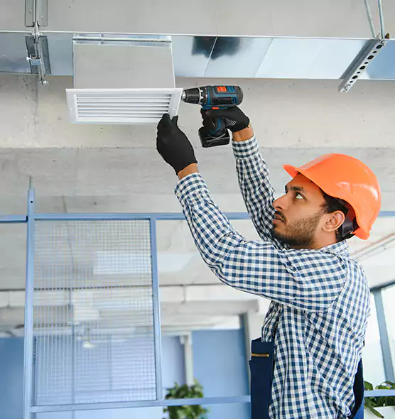 Professional HVAC Duct Cleaning in Dyer, IN