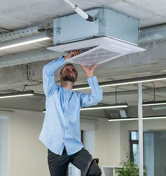 Advanced Residential Air Vent Cleaning in Dyer, IN