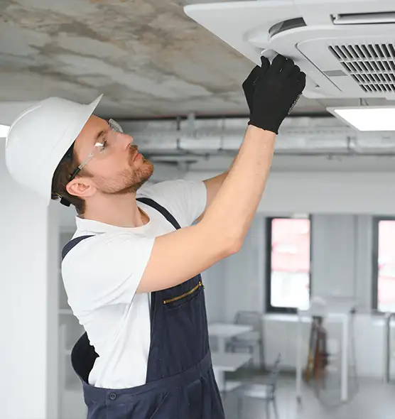 About Spring Air Duct Cleaning in Dyer, IN