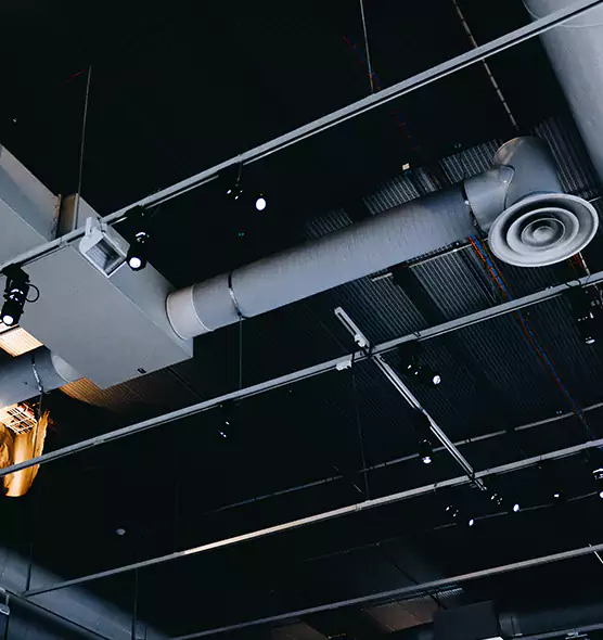 Professinal UV Light Air Purification for Ducts in Dyer, IN